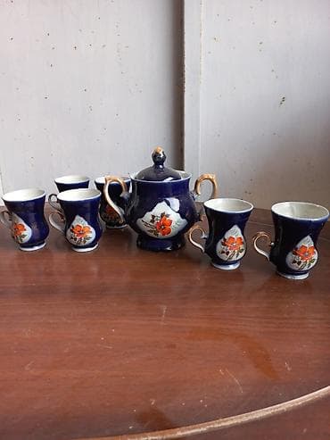 qab qacak: Serviz — 2