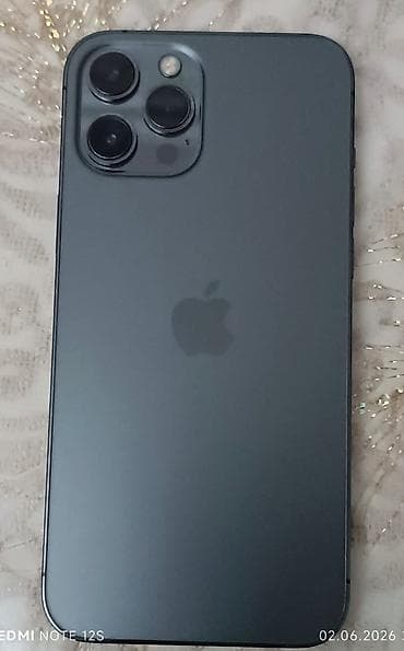 irshad telecom iphone 8: IPhone 12 Pro Max, 128 GB, Graphite — 1