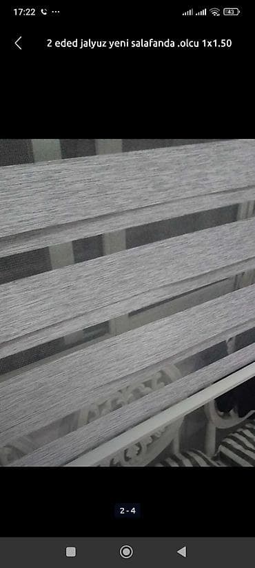 Prastinalar: 2/160 ölçü xalça ipək 25 manata qaralı ağlı saçaqlı İran xalçası ölçü — 6