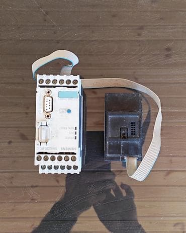 Siemens SIMOCODE pro C – motor idarəetmə və mühafizə modulu dəsti