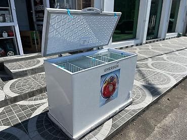 soyuducu alıram: Şüşəli dondurucu, Türkiyə — 5