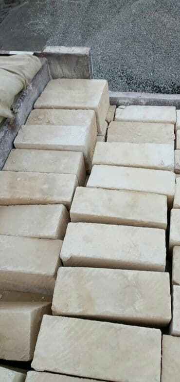 размер пескоблока в бишкеке: Kubik (Mişar daşı) — 4