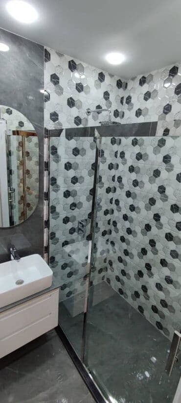 ucbucaq evlər: 3 otaqlı, Yeni tikili, 137 kv. m — 12