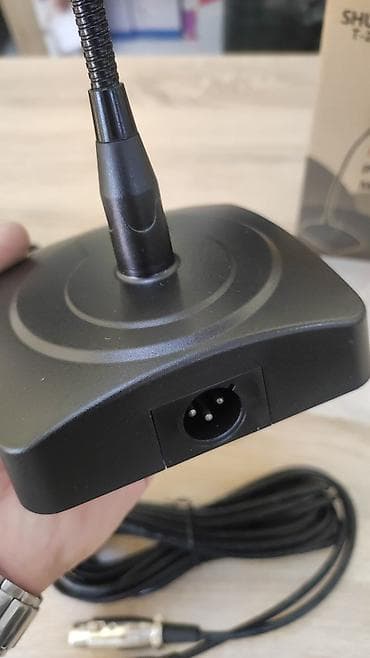 dynacord 2: Yeni Radio Mikrofon Shure, Ödənişli çatdırılma — 4