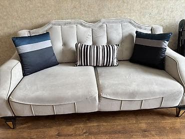 masa stul: Divan, Açılmayan, Parça — 1