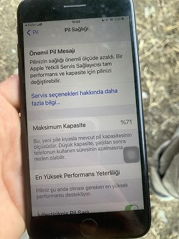 IPhone 7 Plus, 32 GB, Qara, Qırıq lalafo.az -da IPhone 7 Plus, 32 GB, Qara, Qırıq