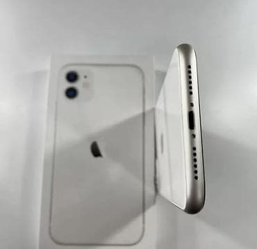 ikinci el iphone 11 128: IPhone 11, 128 GB, Ağ, Zəmanət, Face ID, Sənədlərlə — 5