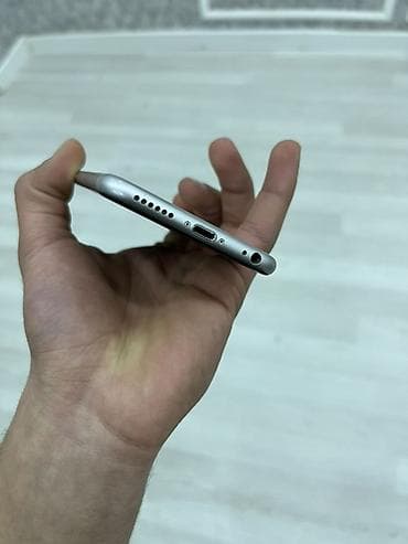 redmi poco m3: IPhone 6s, Gümüşü, Barmaq izi — 4