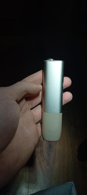 gumus 60: IQOS (tütün qızdırma) cihazı - Model, : IQOS (üzərində istehsalçı — 1