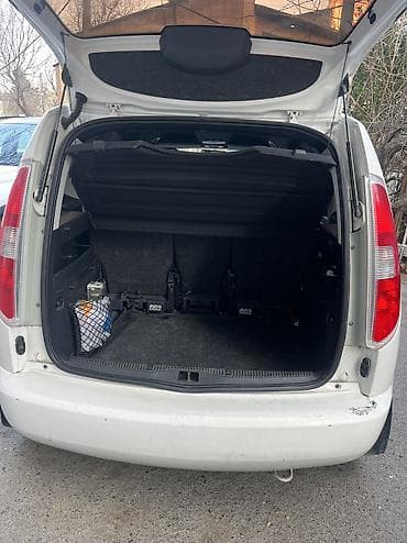 Skoda: Skoda Roomster: 1.6 л | 2012 г. 155000 км Хэтчбэк — 6