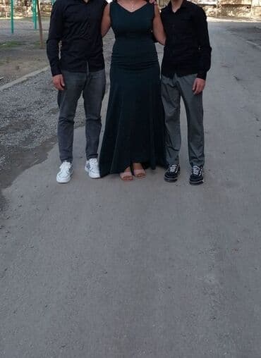 Ziyafət donları: Ziyafət donu, Maksi, L — 5