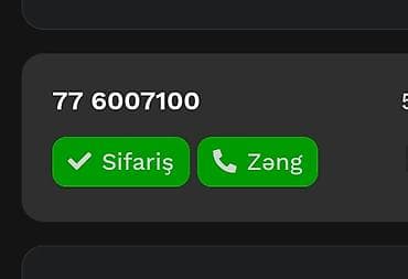 irşad telecom gence: Nömrə: ( 077 ) ( 6007100 ) — 3