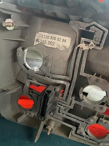 Mercedes-Benz 2005 il, Orijinal, Almaniya, İşlənmiş lalafo.az -da Mercedes-Benz 2005 il, Orijinal, Almaniya, İşlənmiş