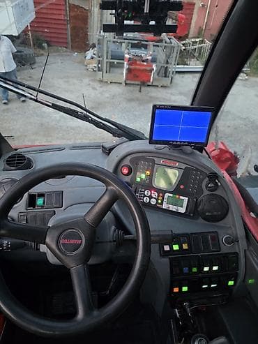 varta: Teleskopik yükləyici manitou 25 metrə.360 dərəcə dönən.avropadan yeni — 7
