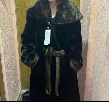 dublyonka dublonka дублёнка: Tezedi, L,Xl razmere uygundu, suni xezdi — 1