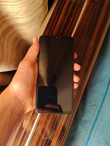 galaxy a41: Samsung Galaxy A07, 128 GB, rəng - Yaşıl, İki sim kartlı, Barmaq izi, Face ID — 4