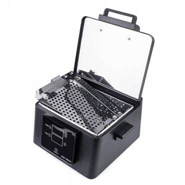 Çaydanlar: Sterilize aparati Dizinfeksiya aparati Temizleyici Yaxşı manikür — 5