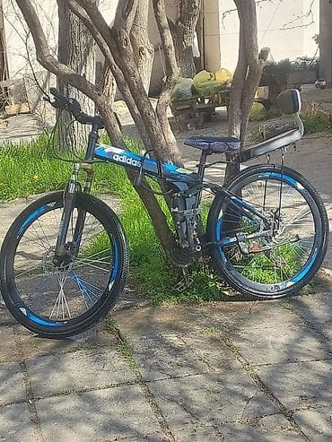 idman və hobbi: Velosiped – dağ/şosse tipli, amortizatorlu, disk əyləcli 0702240009 — 4