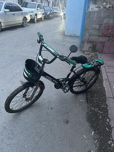 velas: İki təkərli Uşaq velosipedi Stels, 20" — 3