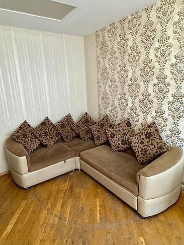 İşlənmiş, Künc divan, Divan, Bazalı, Açılmayan