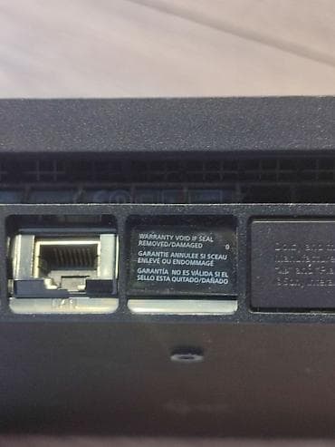 mafia ps4: PlayStation 4 Slim oyun konsolu + DualShock 4 idarəetmə pulti — 3