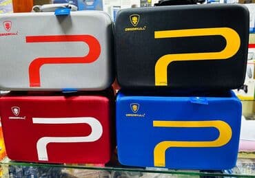 playstation 5 çanta: Playstation 5 üçün çanta. Yenidir, barter və kredit yoxdur. Çatdırılma — 9