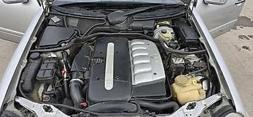 mercedes qazel: Mercedes-Benz E 320: 3.2 l | 2001 il Sedan — 9