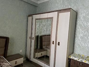 Квартиры: 3 комнаты, Новостройка, м. Ази Асланов, 92 м² — 3