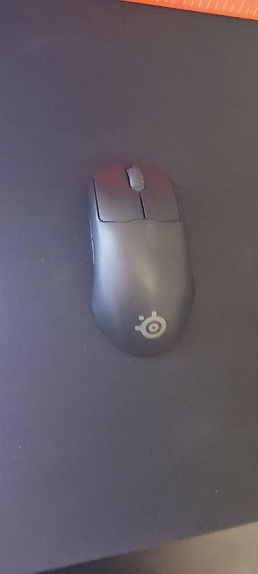 Planşetlər: SteelSeries Prime Sensor - SteelSeries TrueMove Pro Sensor Type - — 2