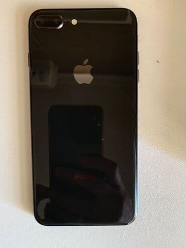 Фото и видеокамеры: IPhone 8 Plus, 64 ГБ, Черный, Отпечаток пальца, С документами — 3