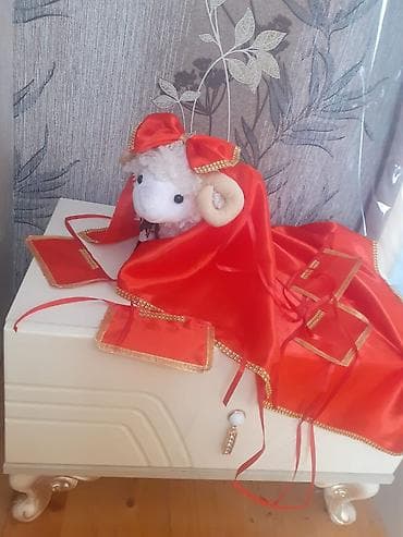 Milli geyimlər: Quzu geyimi 15 azn — 2