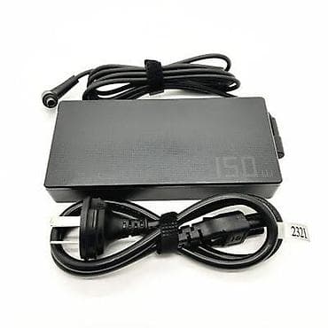 Məhsul: Noutbuk adapteri/şarj cihazı – 150W Xüsusiyyətlər: - Güc: 150 at lalafo.az Məhsul: Noutbuk adapteri/şarj cihazı – 150W Xüsusiyyətlər: - Güc: 150