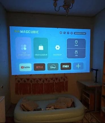 ıpone 4: Yeni Portativ Proyektor Magcubic, Ünvandan götürmə, Ödənişli çatdırılma, Rayonlara çatdırılma — 2