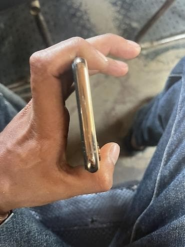 IPhone Xs Max, Qızılı, Face ID