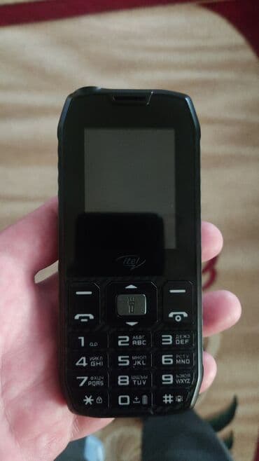 telefon üçün klaviatura: Telefon itel 4510 təzədir 80 manata alinib — 1
