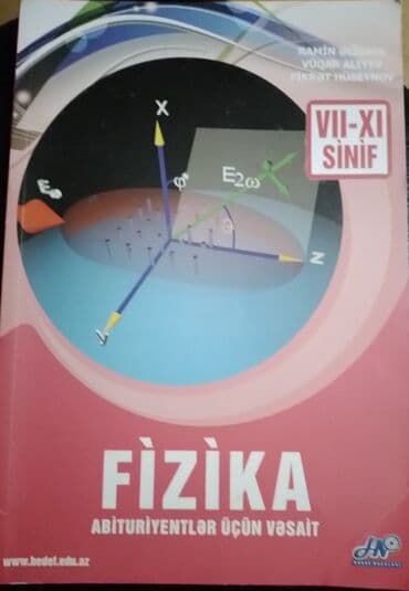 fizika guven testleri pdf 2021: Fizika testləri pulsuz verilir — 3