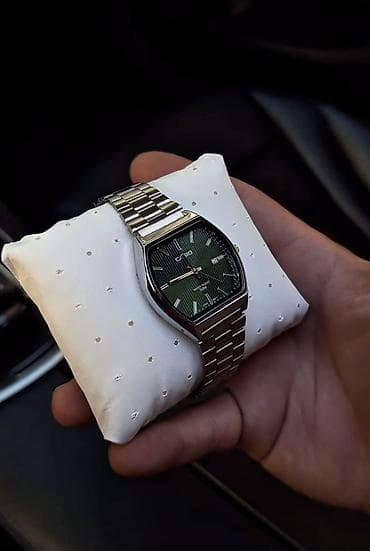 sensor saatlar: Klassik üslubda kişi qol saatı – Casio - Brend: Casio - Mexanizm — 3