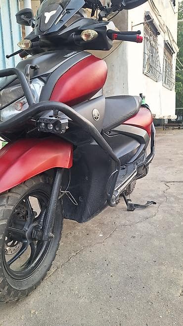 Yamaha skuter – şəhər və qısa məsafələr üçün praktik model.Ili 2022 — 5