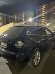 maşın qızdırıcı: Mazda CX-7: 2.3 l | 2009 il Krossover — 11