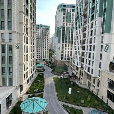 nargilə residence: 2 otaqlı, Yeni tikili, m. Gənclik, 58 kv. m — 1