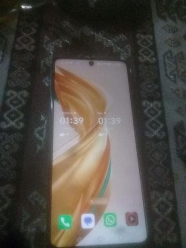 Honor X7b, 128 GB, rəng - Mavi, İki sim kartlı lalafo.az -da Honor X7b, 128 GB, rəng - Mavi, İki sim kartlı