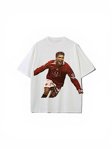 Futbolka, Next, Standart, rəng - Qara — 4