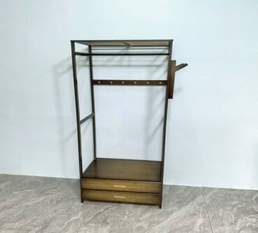 bambuk ağacı: Yeni, Kupe, 1 qapı Düz dolab, Dolab-asılqan, Çin — 1