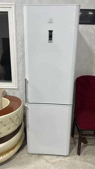 ev soyducusu: 2 двери Indesit Холодильник Продажа, цвет - Белый — 1