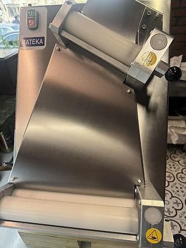 elekt: Mateka pizza xəmiri yayma maşını

Yalnız vp ilə əlaqə — 1
