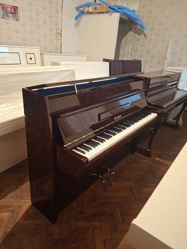 Pianolar: Piano, Petrof, Akustik, Yeni, Pulsuz çatdırılma — 2