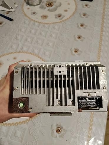 jvc maqintafon: Maqnitol, CD, Koreya — 3