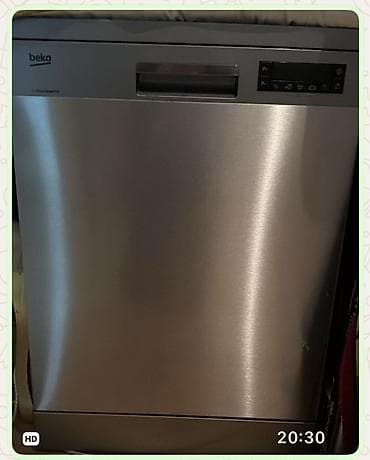 Qabyuyan maşın Beko, Tam qabaritli (60 sm.)