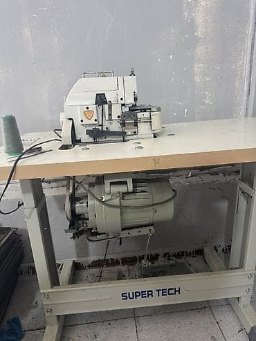 Tikiş maşını Yamata, İşlənmiş,Overlok, 4 saplı, Ünvandan götürmə
