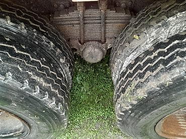 2000 e46 bmw: KAMAZ dumpper (saman/çınqıl/qum daşınması üçün) - Marka/model: KAMAZ — 7